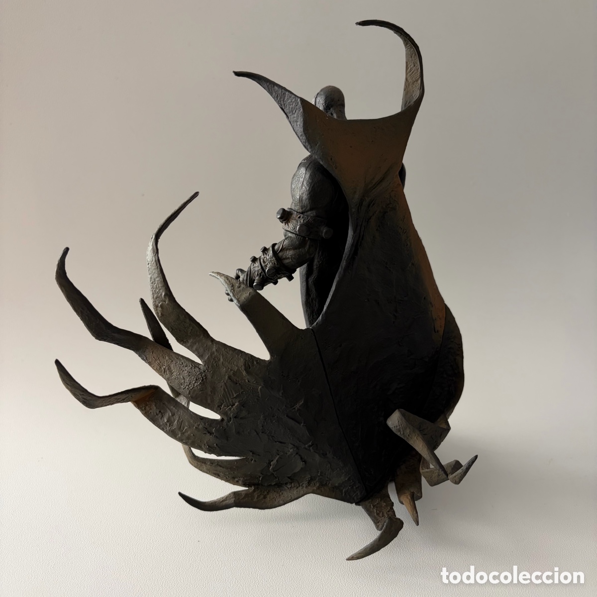 Figuras y mu&ntilde;ecos McFarlane: Figura mu&ntilde;eco Spawn Hellspawn i.001 Classic Comic Covers McFarlane 2003 22 cm - Foto 5