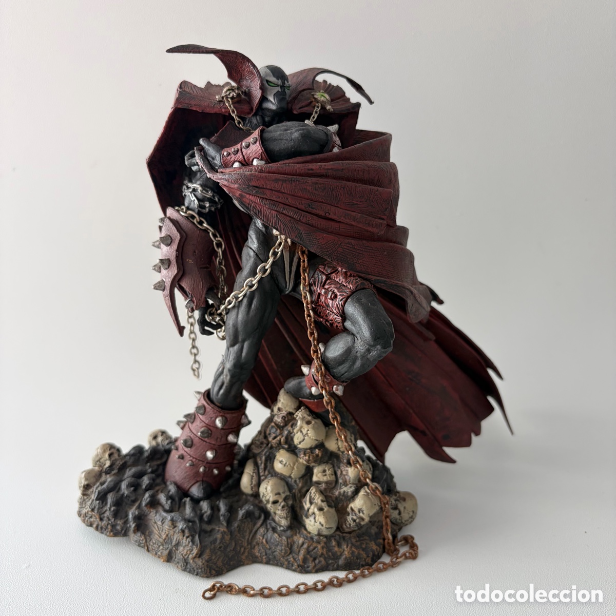 Figurines et Jouets McFarlane: figura mu&ntilde;eco spawn v series 17 classic mcfarlane toys 2000