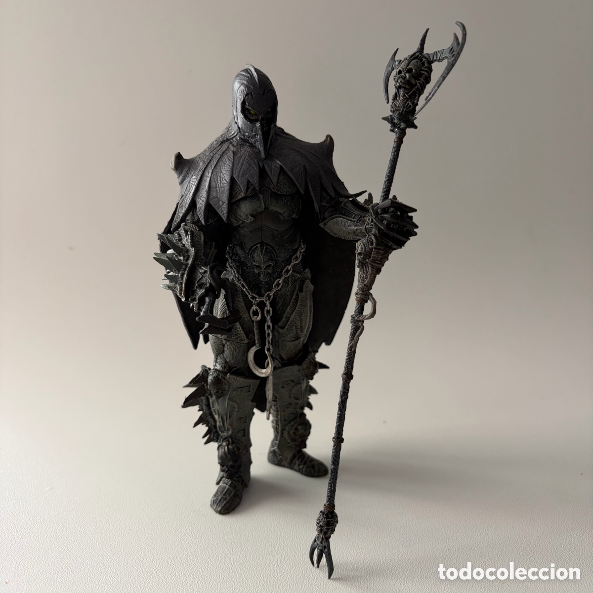 Figuras y mu&ntilde;ecos McFarlane: figura mu&ntilde;eco raven spawn series 21 alternate realities mcfarlane toys 2002 17 cm