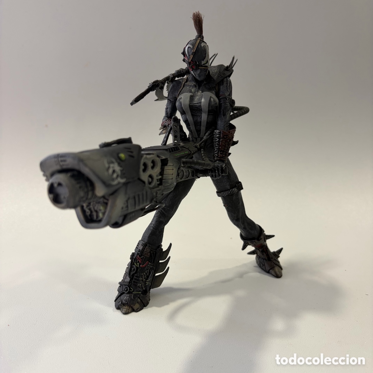Figuras y mu&ntilde;ecos McFarlane: figura mu&ntilde;eco she-spawn 2 spawn series 21 alternate realities mcfarlane toys 2002 19,5 cm