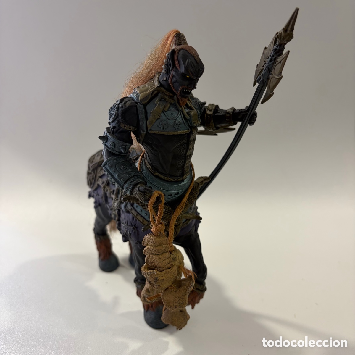 Figuras y mu&ntilde;ecos McFarlane: figura mu&ntilde;eco the raider spawn dark ages series 11 mcfarlane toys 1998 19 cm