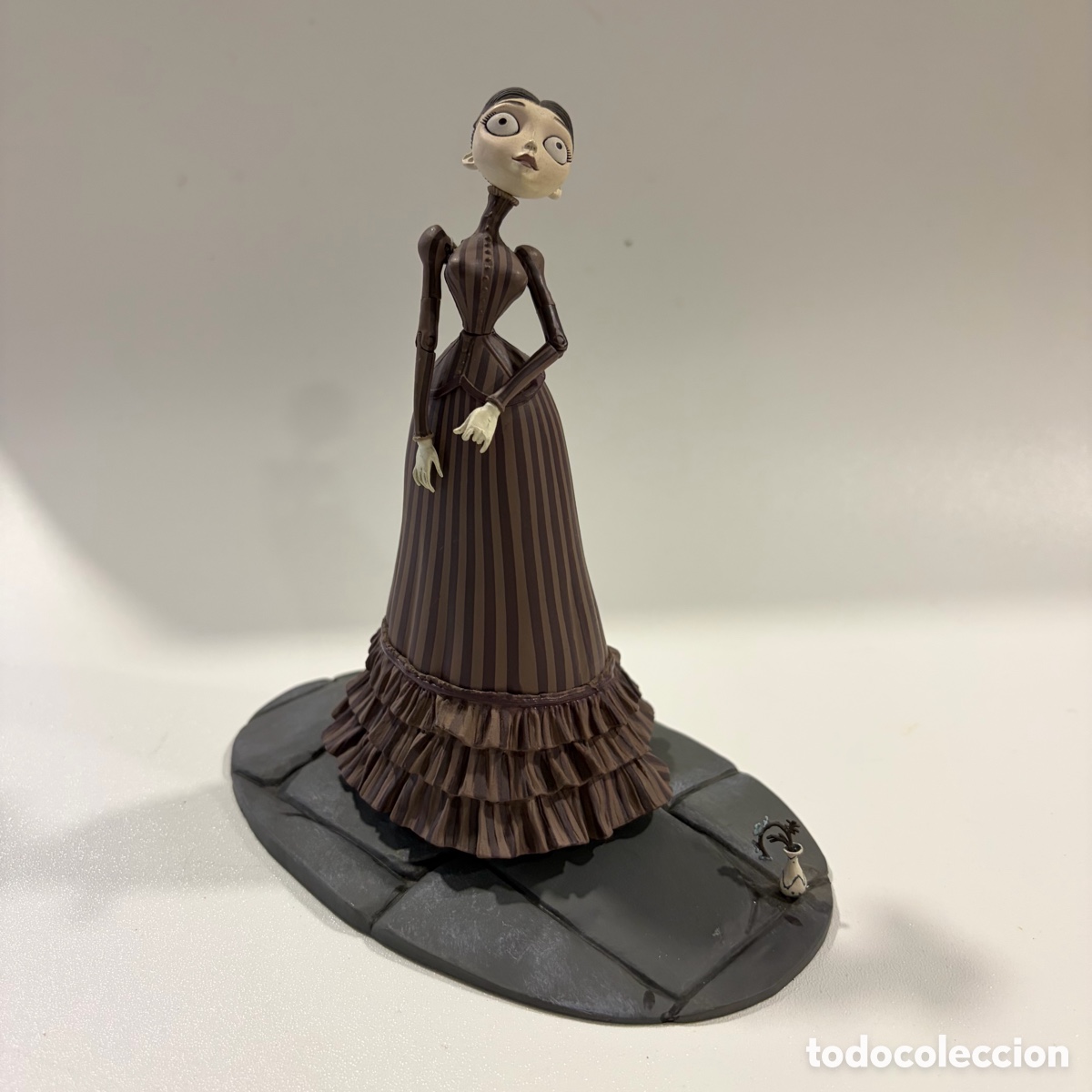 Figuras y mu&ntilde;ecos McFarlane: figura mu&ntilde;eco victoria corpse bride novia cad&aacute;ver mcfarlane 2005 tim burton