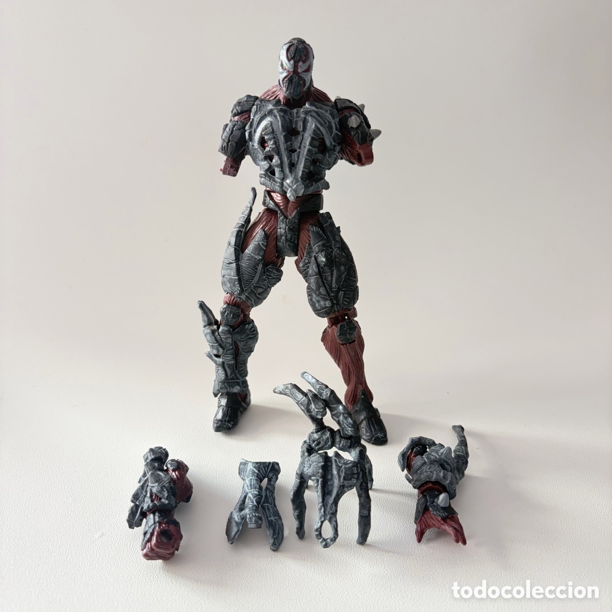 Figuras y mu&ntilde;ecos McFarlane: figura mu&ntilde;eco battleclad spawn mcfarlane toys series 6 1996