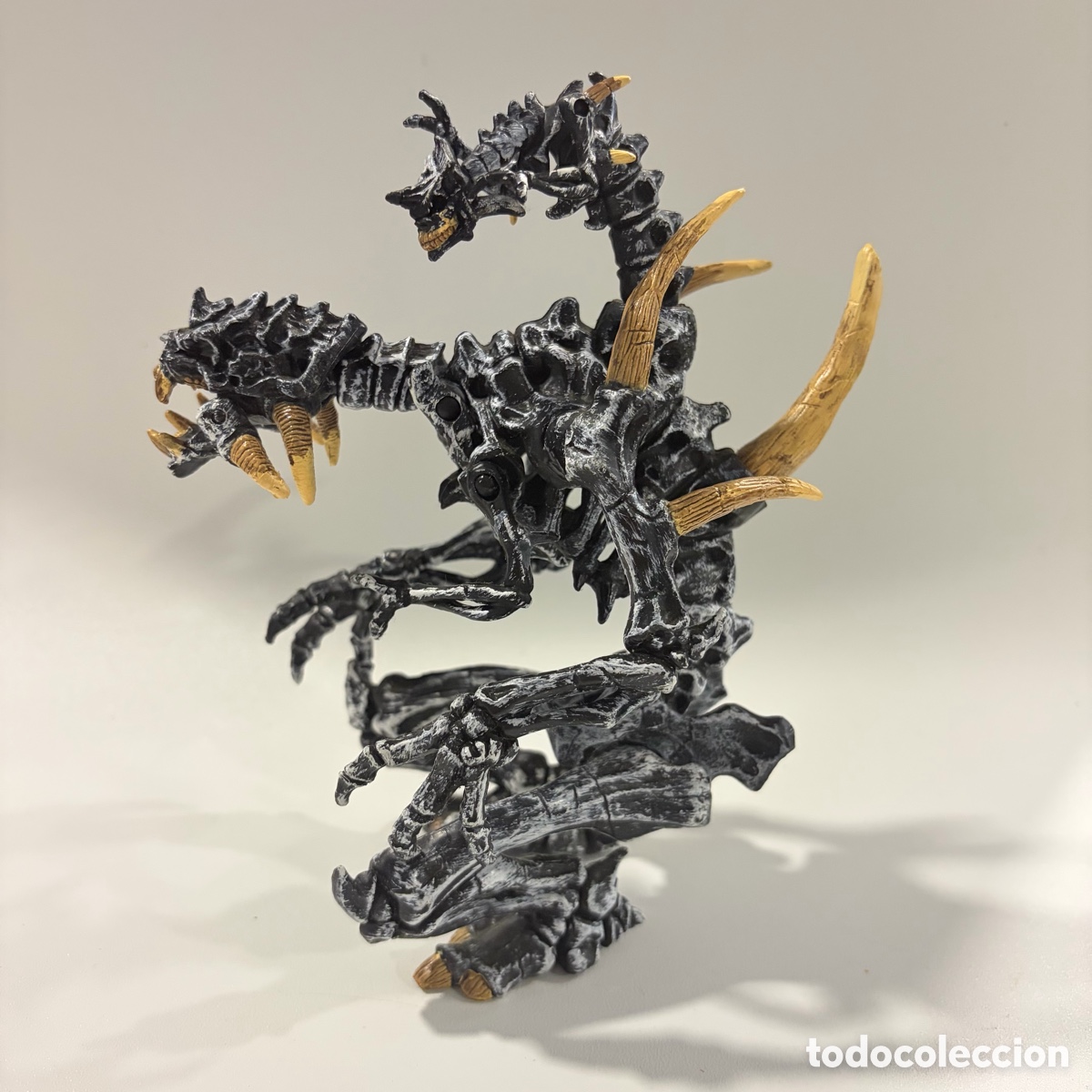 Figuras y mu&ntilde;ecos McFarlane: figura mu&ntilde;eco scourge black repaint spawn mcfarlane toys 1996 variant