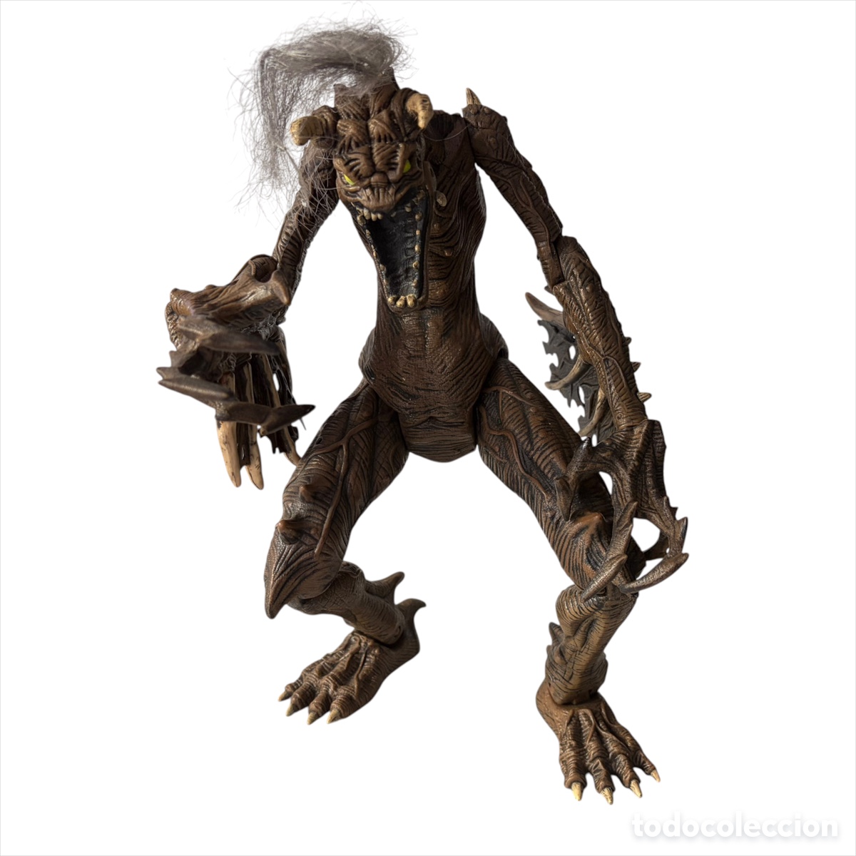 Figuras y mu&ntilde;ecos McFarlane: figura mu&ntilde;eco malebolgia spawn the movie deluxe mcfarlane 1997