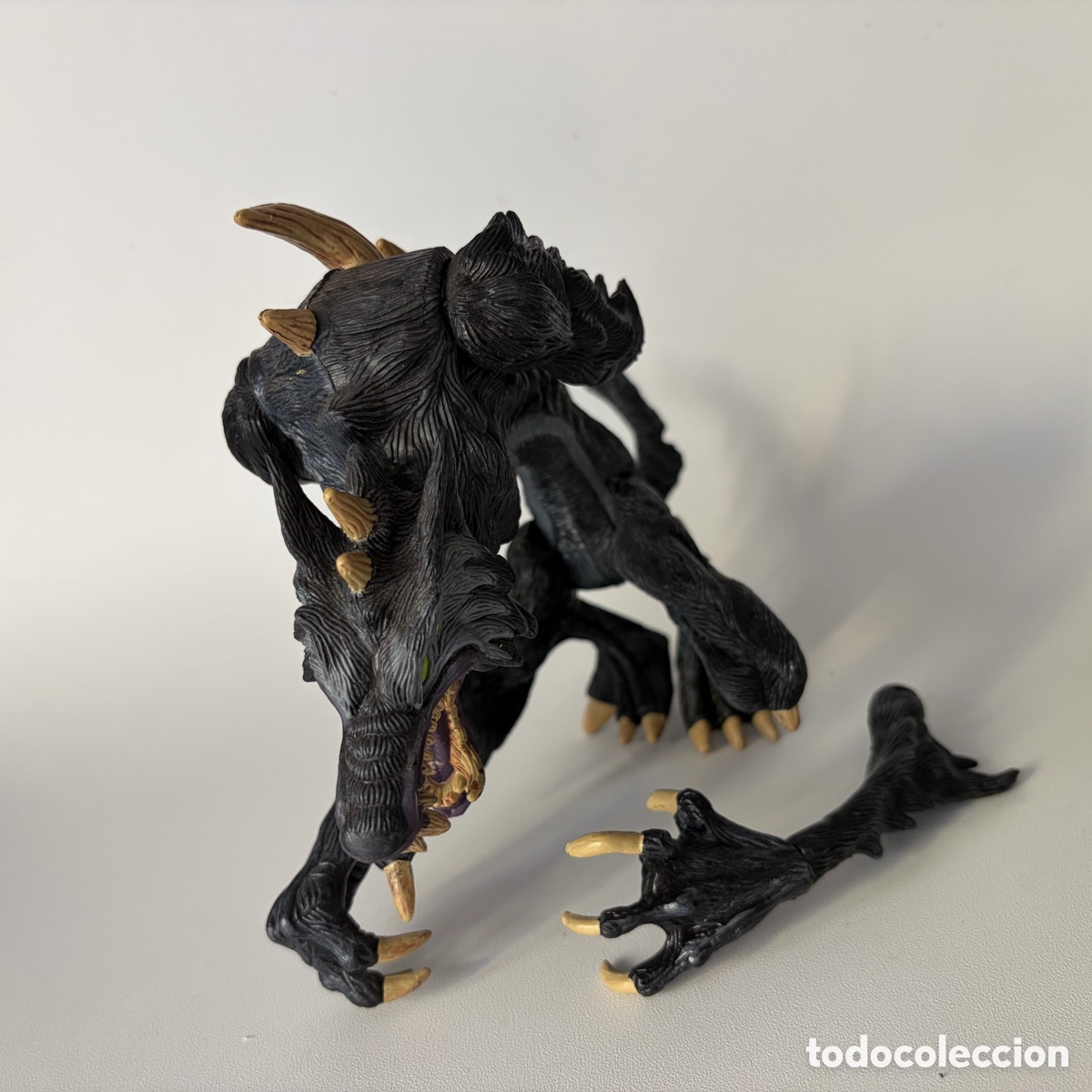 Figuras y mu&ntilde;ecos McFarlane: figura mu&ntilde;eco The Mangler Spawn Series 7 McFarlane 1997