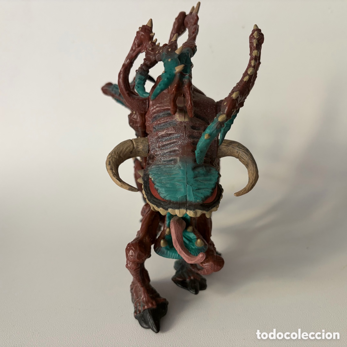 Figuras y mu&ntilde;ecos McFarlane: figura mu&ntilde;eco Vertebreaker Spawn McFarlane 1995
