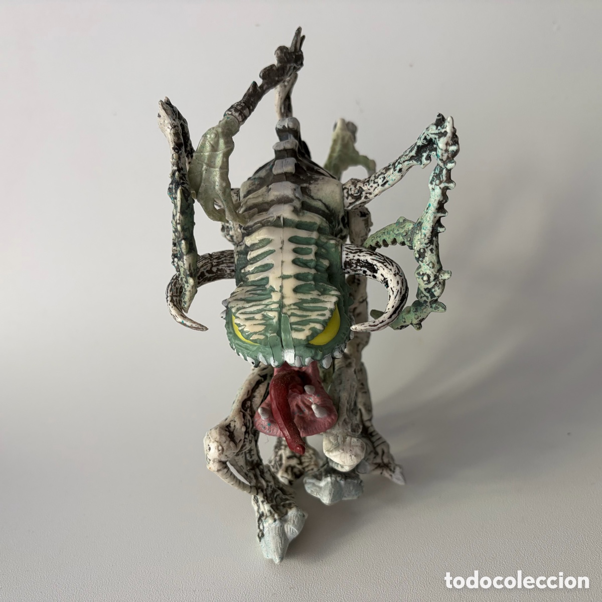 Figuras y mu&ntilde;ecos McFarlane: figura mu&ntilde;eco Vertebreaker bone repaint Spawn McFarlane 1995