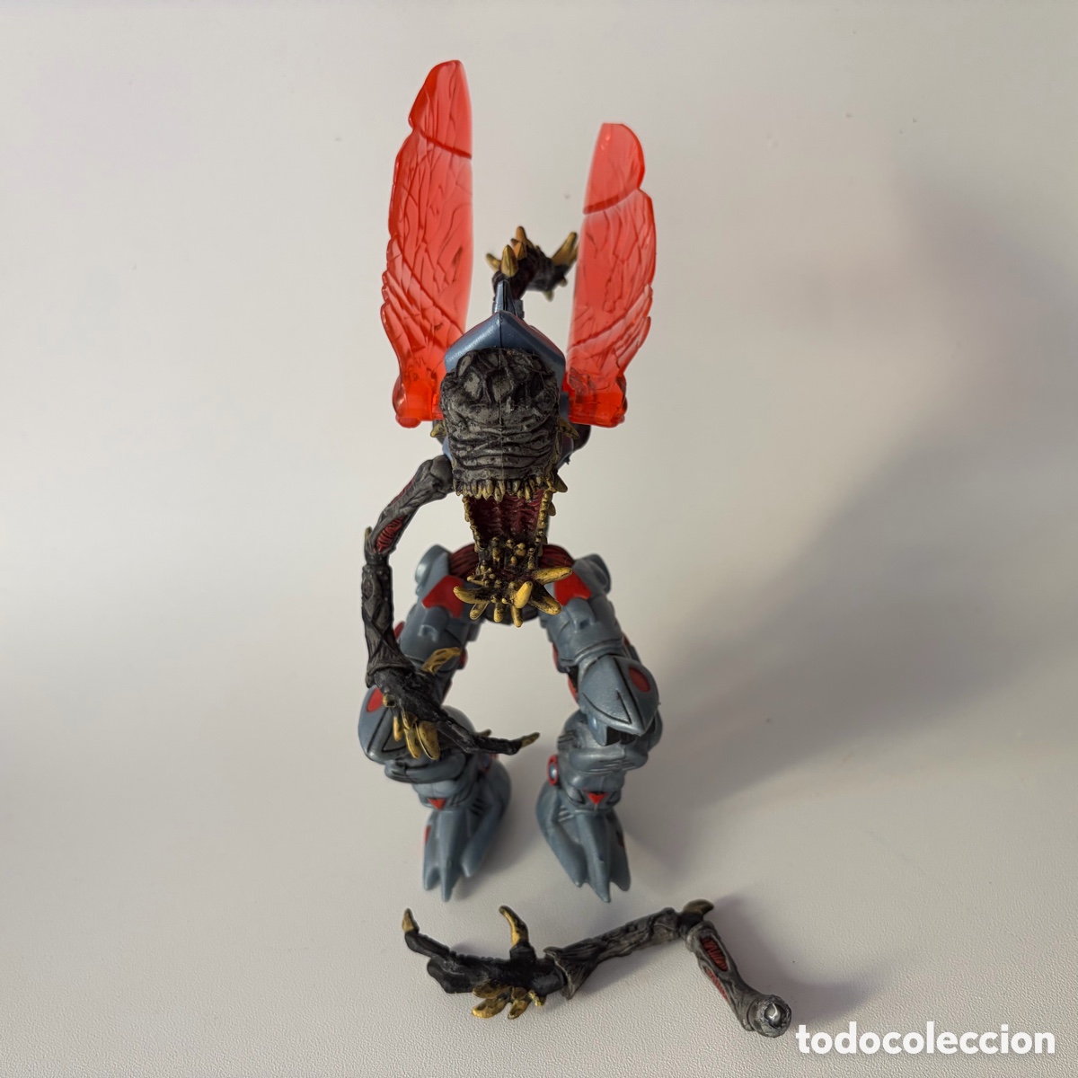 Figuras y mu&ntilde;ecos McFarlane: figura mu&ntilde;eco Manga Violator Spawn McFarlane 1997
