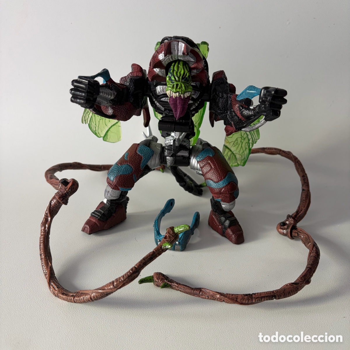 Figuras y mu&ntilde;ecos McFarlane: figura mu&ntilde;eco Mutant Spawn McFarlane 1996 Series 6