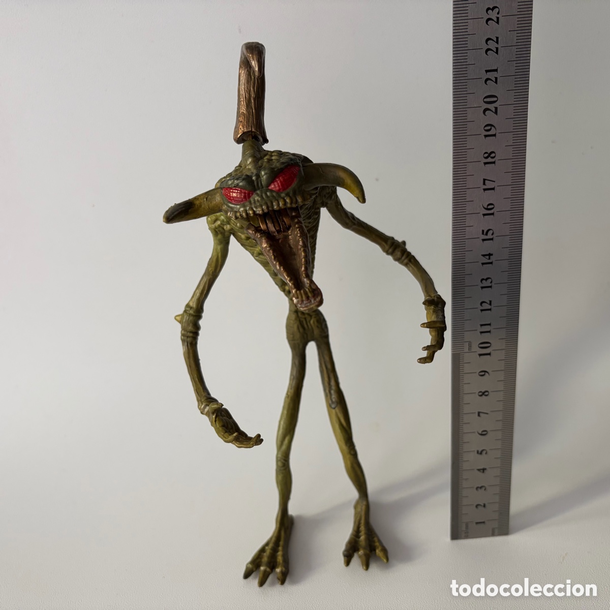 Figuras y mu&ntilde;ecos McFarlane: figura mu&ntilde;eco Violator Spawn McFarlane 1994