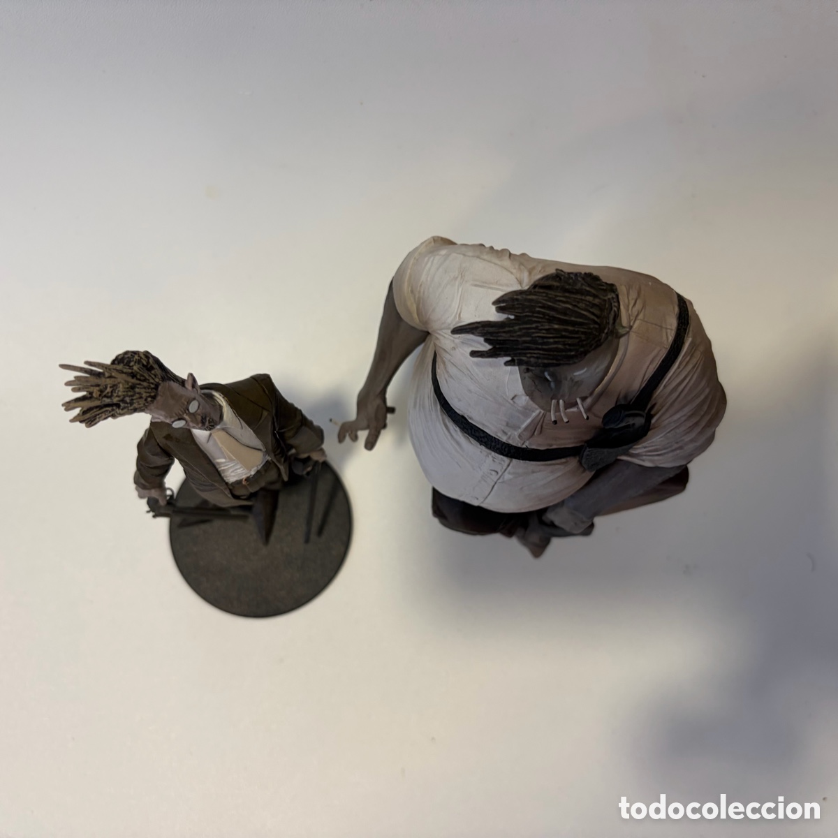 Figuras y mu&ntilde;ecos McFarlane: figuras mu&ntilde;ecos Sam & Twitch Spawn McFarlane 2004 Series 25 - Foto 3