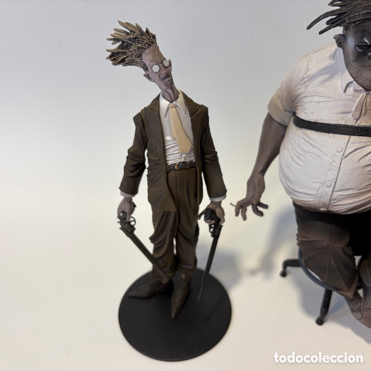 Figuras y mu&ntilde;ecos McFarlane: figuras mu&ntilde;ecos Sam & Twitch Spawn McFarlane 2004 Series 25 - Foto 4