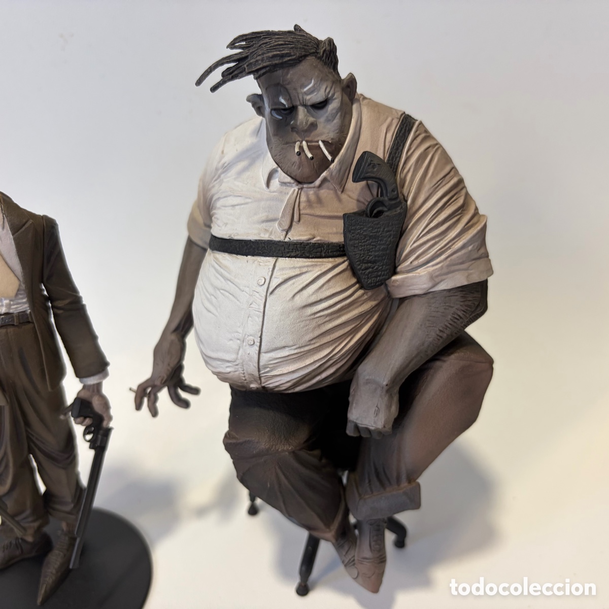 Figuras y mu&ntilde;ecos McFarlane: figuras mu&ntilde;ecos Sam & Twitch Spawn McFarlane 2004 Series 25 - Foto 5