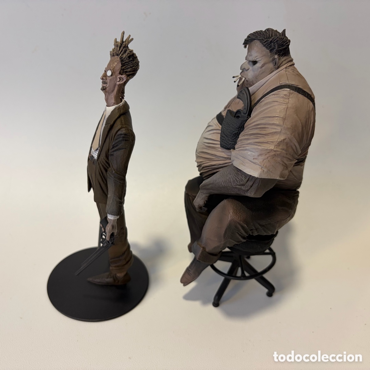 Figuras y mu&ntilde;ecos McFarlane: figuras mu&ntilde;ecos Sam & Twitch Spawn McFarlane 2004 Series 25 - Foto 6
