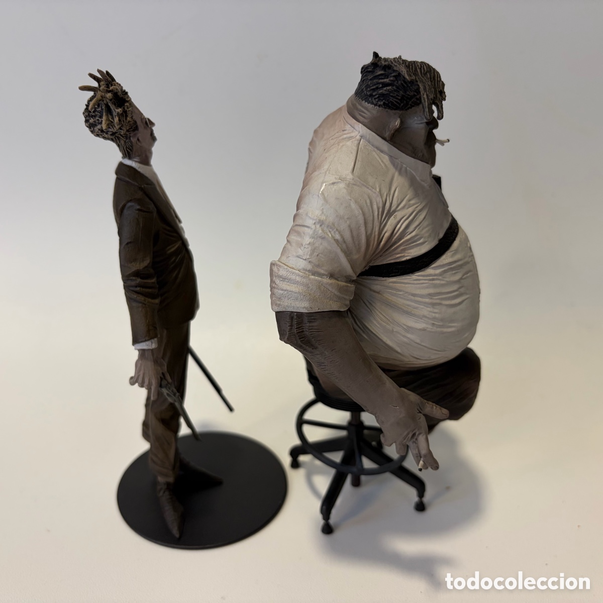 Figuras y mu&ntilde;ecos McFarlane: figuras mu&ntilde;ecos Sam & Twitch Spawn McFarlane 2004 Series 25 - Foto 8