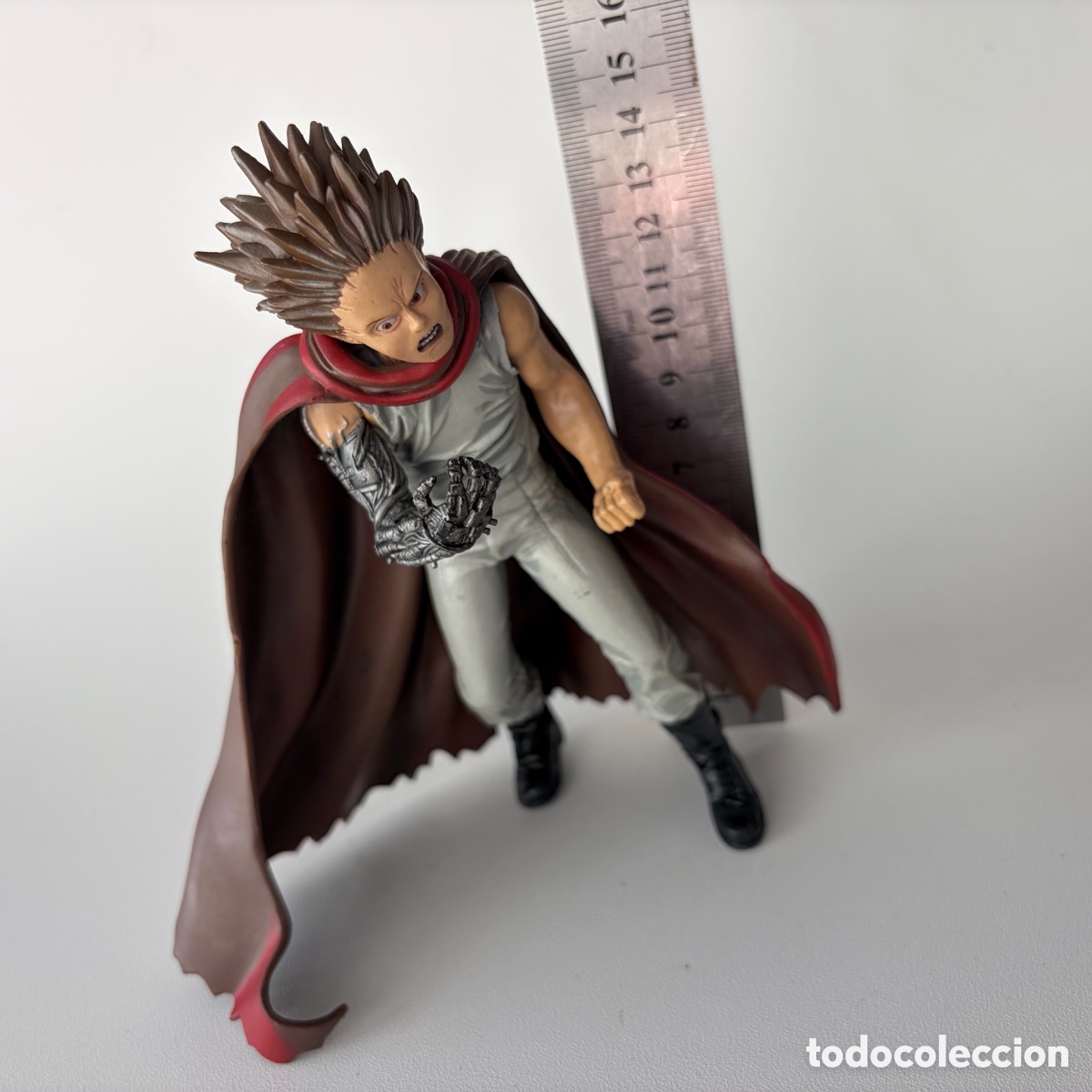 Figuras e Bonecos McFarlane: figura Tetsuo Akira McFarlane 3D Animation Japan 2000