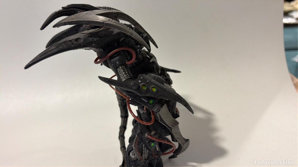 Figuras y mu&ntilde;ecos McFarlane: figura mu&ntilde;eco Cyber Spawn Techno Spawn McFarlane 1999 - Foto 4