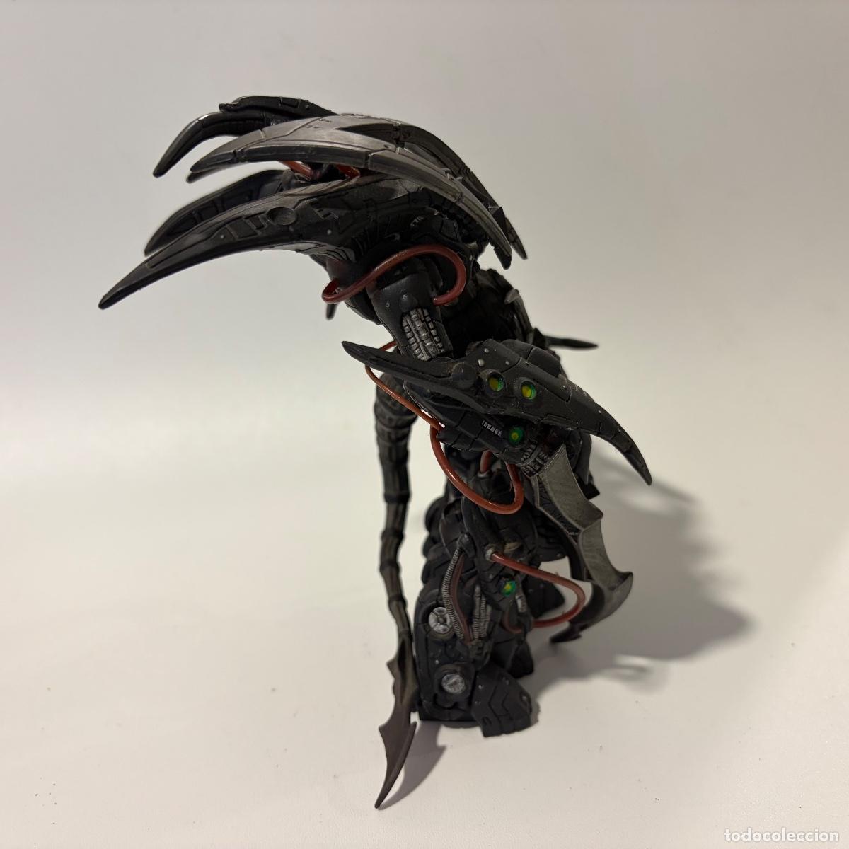 Figuras y mu&ntilde;ecos McFarlane: figura mu&ntilde;eco Cyber Spawn Techno Spawn McFarlane 1999 - Foto 5