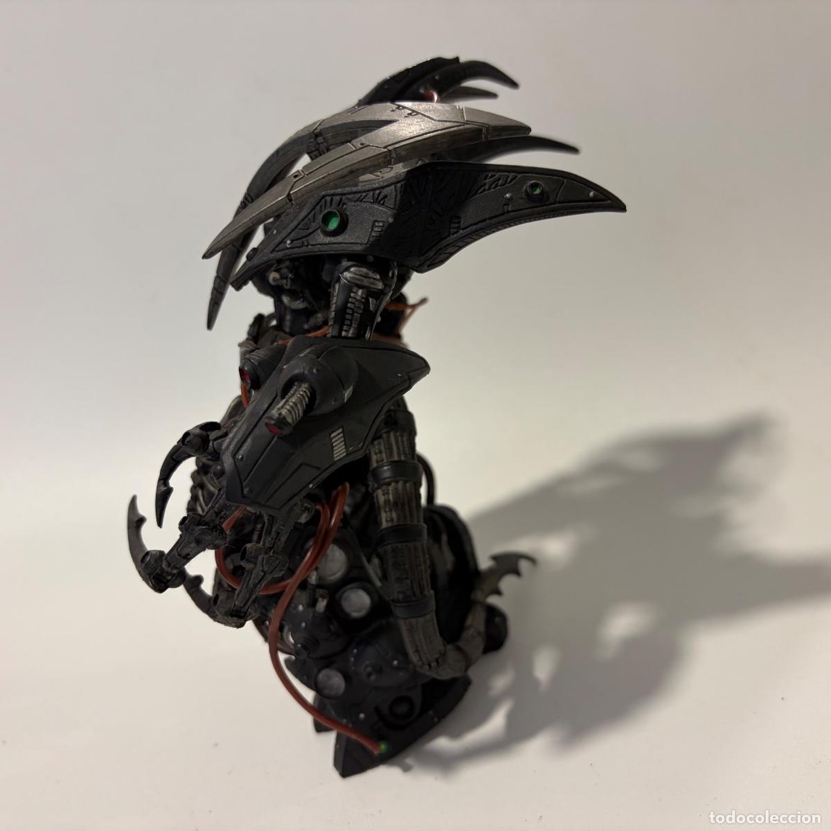 Figuras y mu&ntilde;ecos McFarlane: figura mu&ntilde;eco Cyber Spawn Techno Spawn McFarlane 1999 - Foto 7