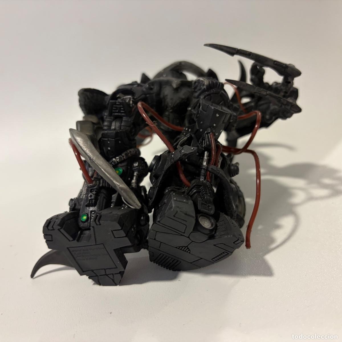 Figuras y mu&ntilde;ecos McFarlane: figura mu&ntilde;eco Cyber Spawn Techno Spawn McFarlane 1999 - Foto 8
