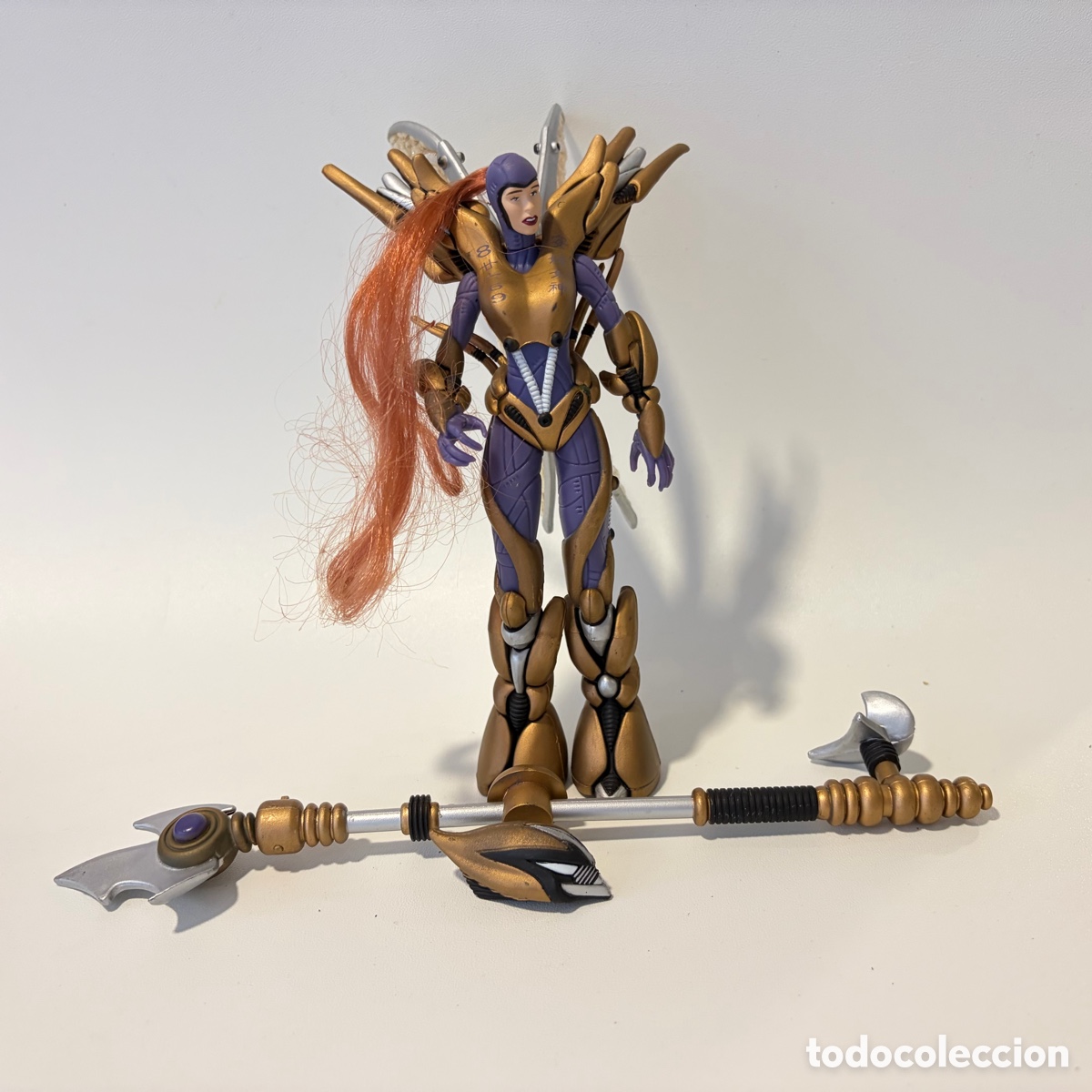 Figuras y mu&ntilde;ecos McFarlane: figura The Goddess Manga Spawn Series 9 McFarlane 1997