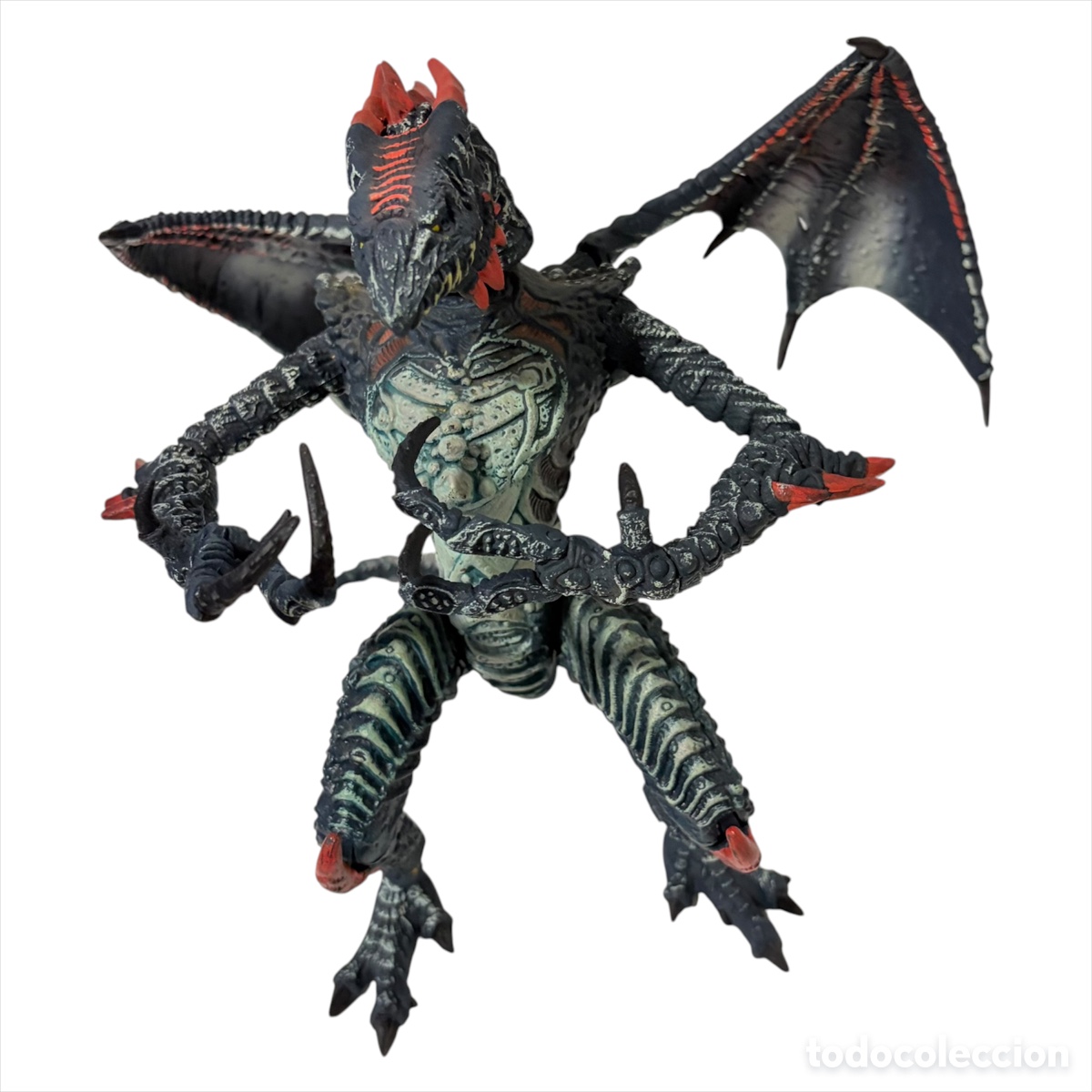 Figuras y mu&ntilde;ecos McFarlane: figura mu&ntilde;eco The Horrid Spawn Dark Ages McFarlane 1998