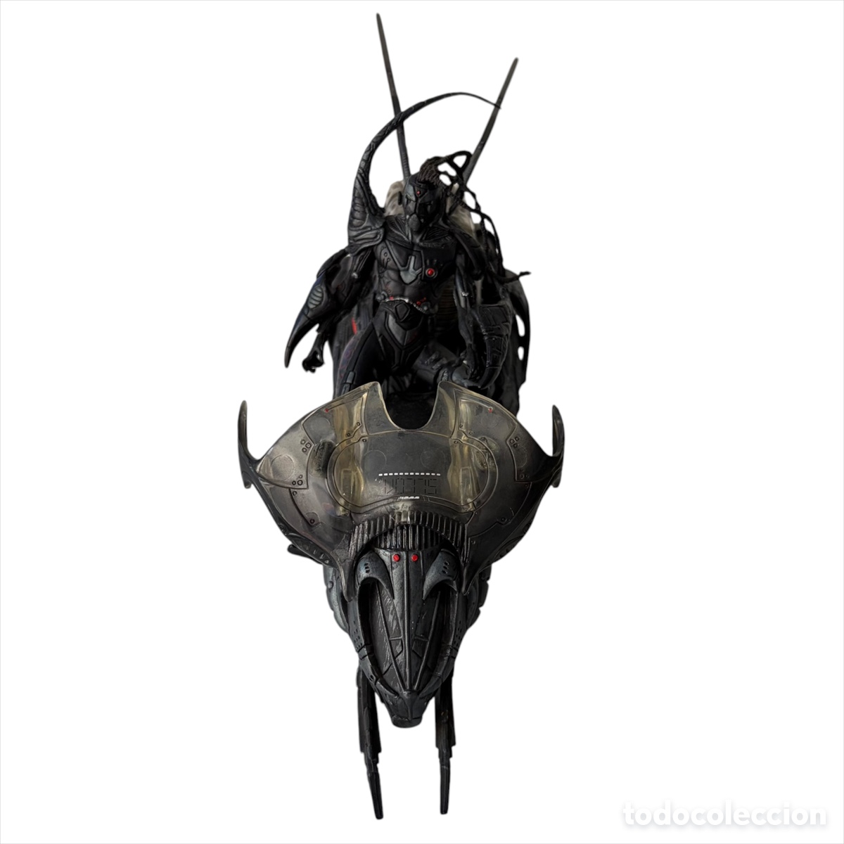 Figuras y mu&ntilde;ecos McFarlane: figura mu&ntilde;eco moto Spawn Eclipse 5000 Nitro Riders McFarlane - Foto 4