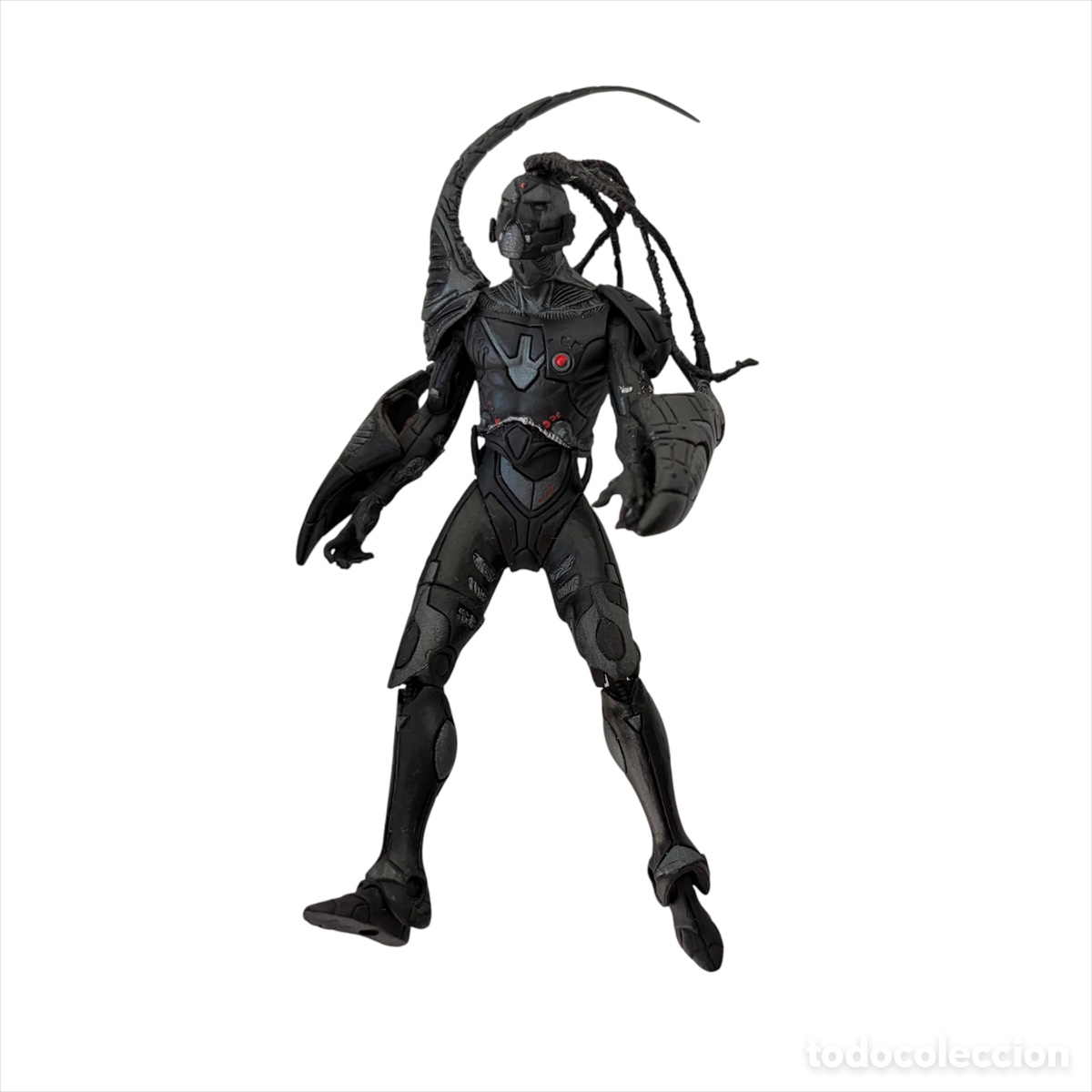 Figuras y mu&ntilde;ecos McFarlane: figura mu&ntilde;eco moto Spawn Eclipse 5000 Nitro Riders McFarlane - Foto 7