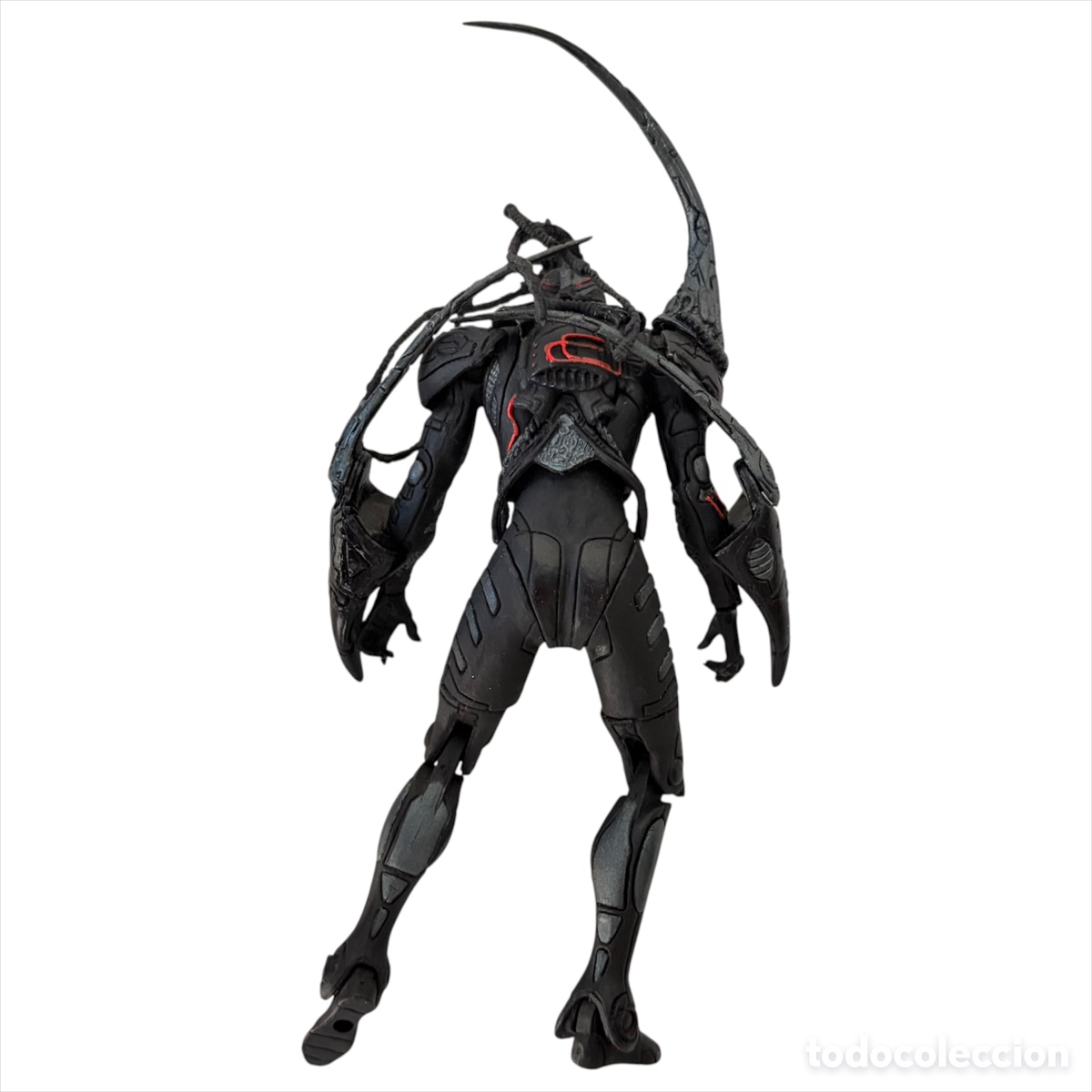 Figuras y mu&ntilde;ecos McFarlane: figura mu&ntilde;eco moto Spawn Eclipse 5000 Nitro Riders McFarlane - Foto 8
