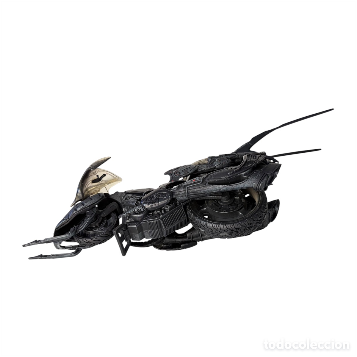 Figuras y mu&ntilde;ecos McFarlane: figura mu&ntilde;eco moto Spawn Eclipse 5000 Nitro Riders McFarlane - Foto 9