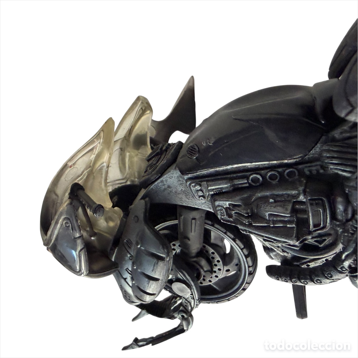 Figuras y mu&ntilde;ecos McFarlane: figura mu&ntilde;eco moto Spawn Eclipse 5000 Nitro Riders McFarlane - Foto 10