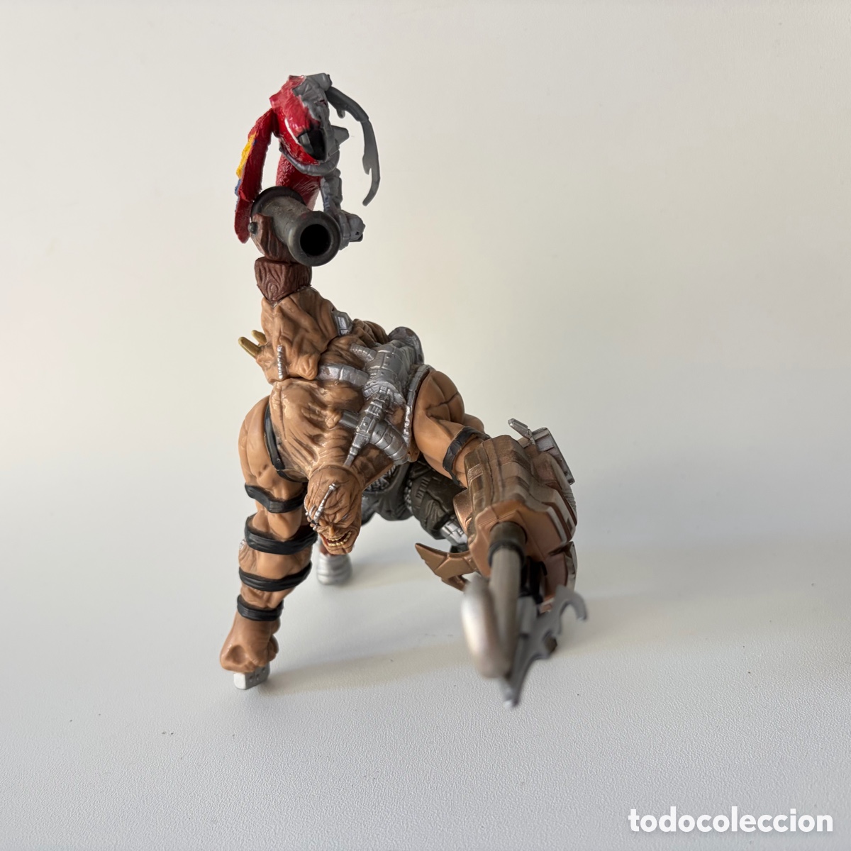 Figuras y mu&ntilde;ecos McFarlane: figura mu&ntilde;eco Gore Total Chaos McFarlane 1996