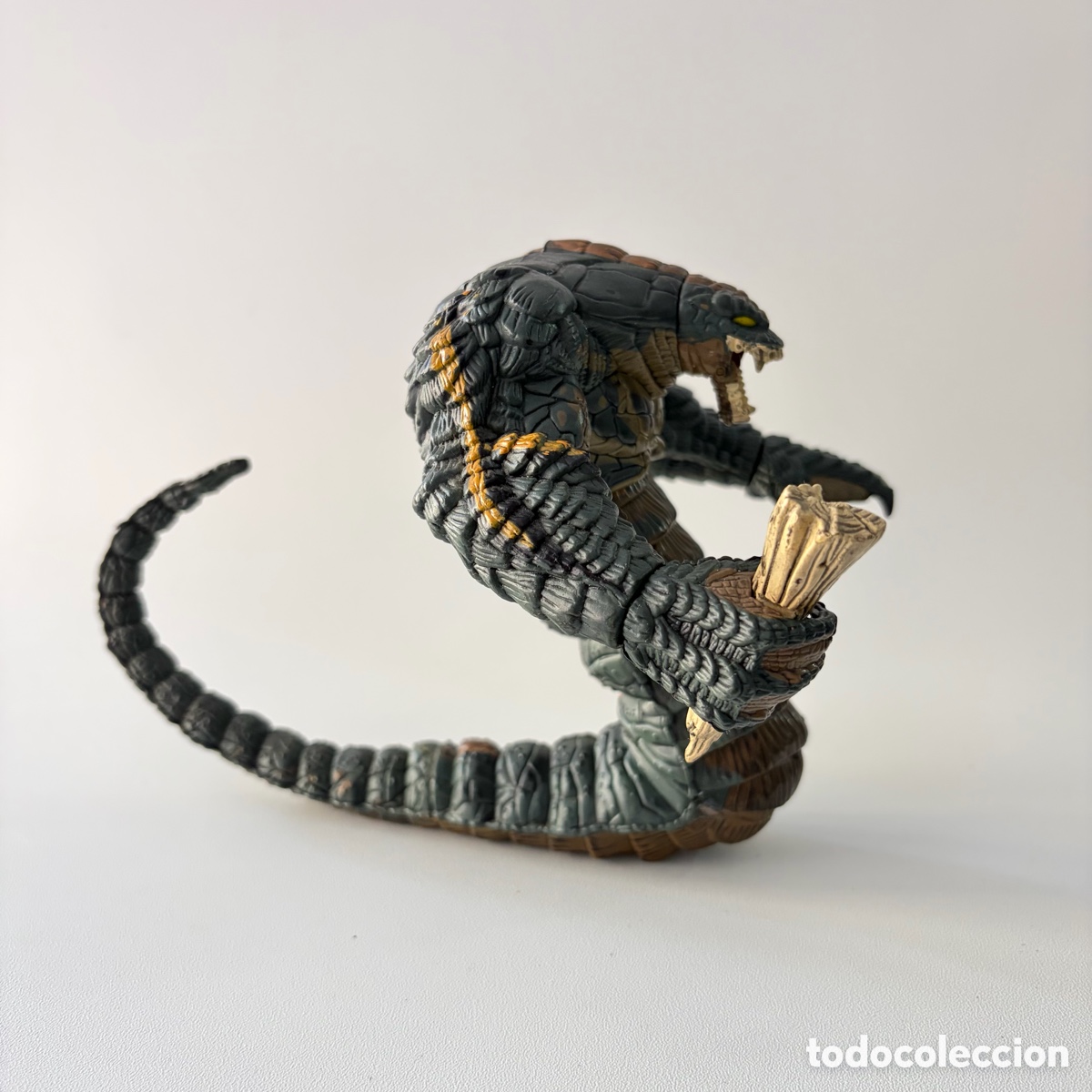Figuras y mu&ntilde;ecos McFarlane: figura mu&ntilde;eco Sansker Spawn Series 6 McFarlane 1996