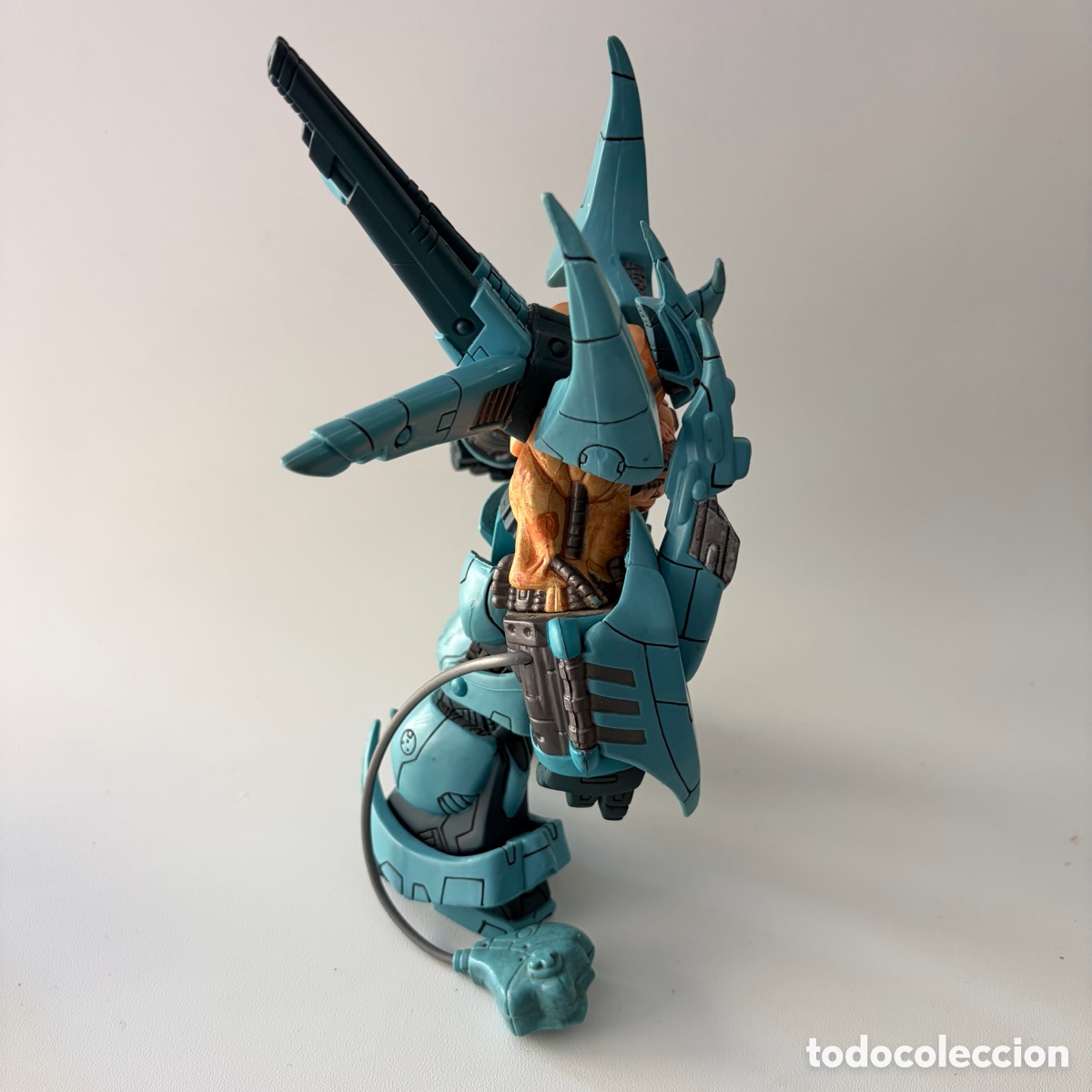 Figuras y mu&ntilde;ecos McFarlane: figura mu&ntilde;eco Manga Overtkill Spawn McFarlane 1998 - Foto 6