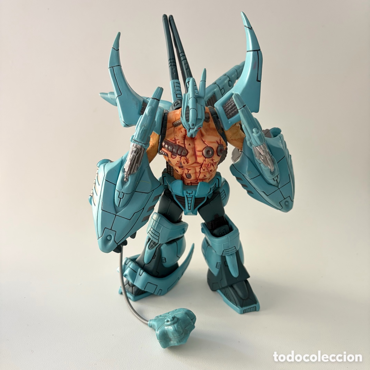 Figuras y mu&ntilde;ecos McFarlane: figura mu&ntilde;eco Manga Overtkill Spawn McFarlane 1998