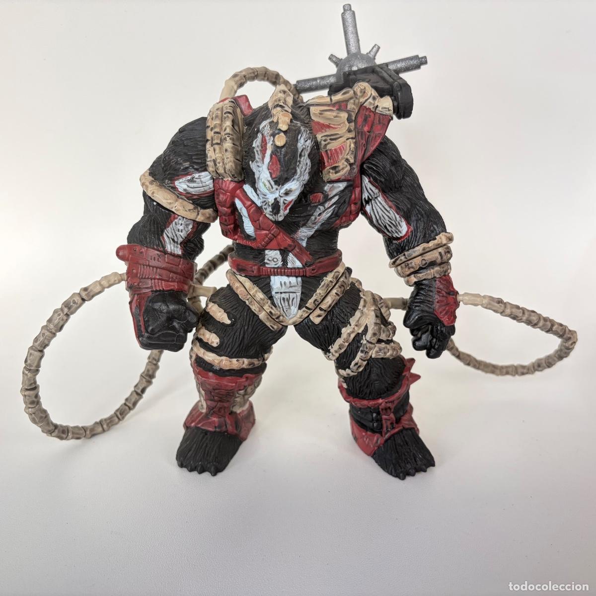 Figuras y mu&ntilde;ecos McFarlane: figura mu&ntilde;eco Alien Spawn Series 6 McFarlane 1996