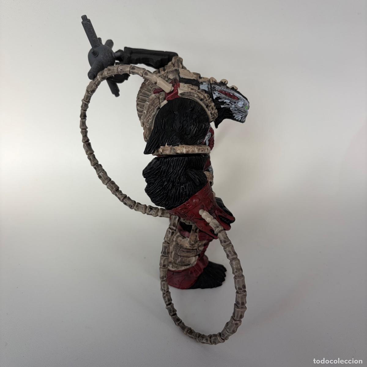 Figuras y mu&ntilde;ecos McFarlane: figura mu&ntilde;eco Alien Spawn Series 6 McFarlane 1996 - Foto 3