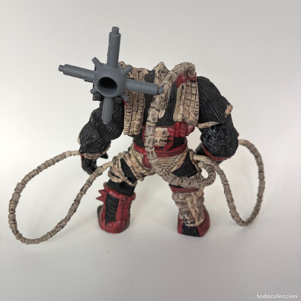 Figuras y mu&ntilde;ecos McFarlane: figura mu&ntilde;eco Alien Spawn Series 6 McFarlane 1996 - Foto 4