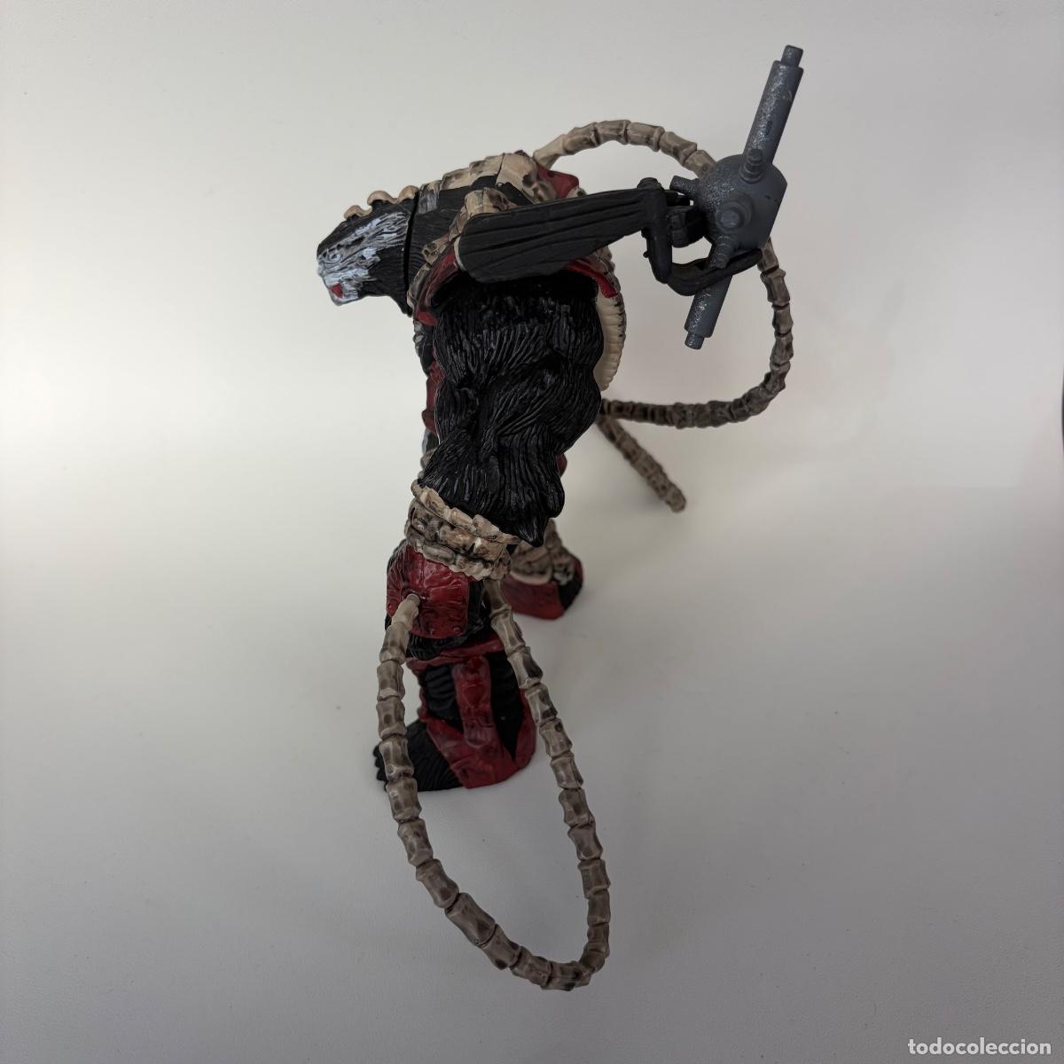Figuras y mu&ntilde;ecos McFarlane: figura mu&ntilde;eco Alien Spawn Series 6 McFarlane 1996 - Foto 5