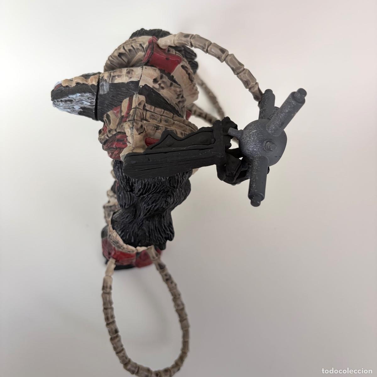 Figuras y mu&ntilde;ecos McFarlane: figura mu&ntilde;eco Alien Spawn Series 6 McFarlane 1996 - Foto 6