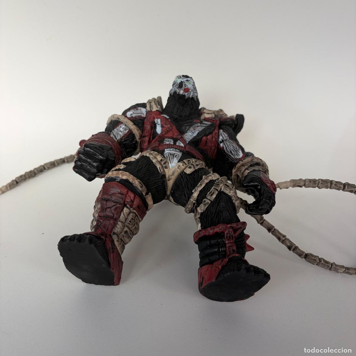 Figuras y mu&ntilde;ecos McFarlane: figura mu&ntilde;eco Alien Spawn Series 6 McFarlane 1996 - Foto 9