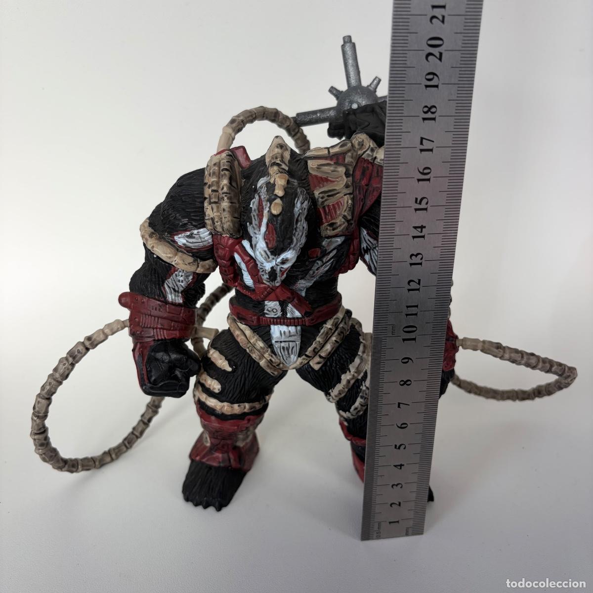 Figuras y mu&ntilde;ecos McFarlane: figura mu&ntilde;eco Alien Spawn Series 6 McFarlane 1996 - Foto 10