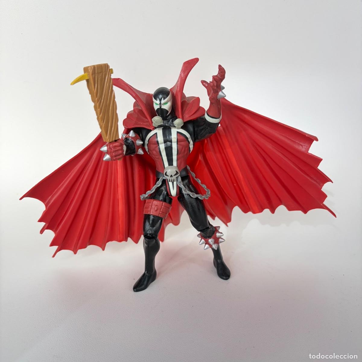 Figuras y mu&ntilde;ecos McFarlane: figura mu&ntilde;eco Spawn Series 1 McFarlane 1994