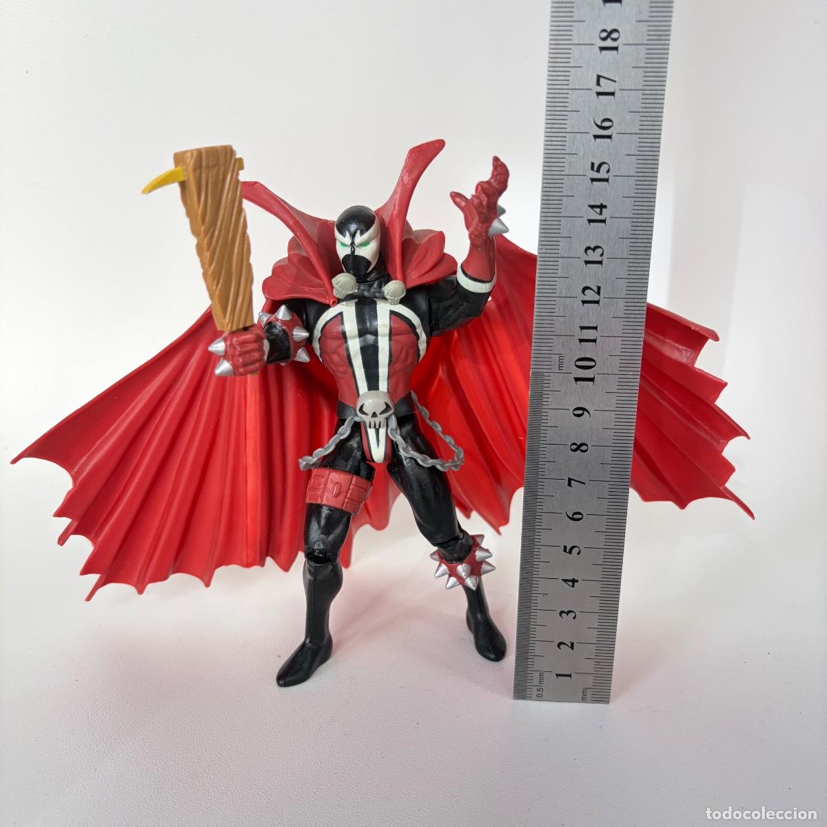 Figuras y mu&ntilde;ecos McFarlane: figura mu&ntilde;eco Spawn Series 1 McFarlane 1994 - Foto 2