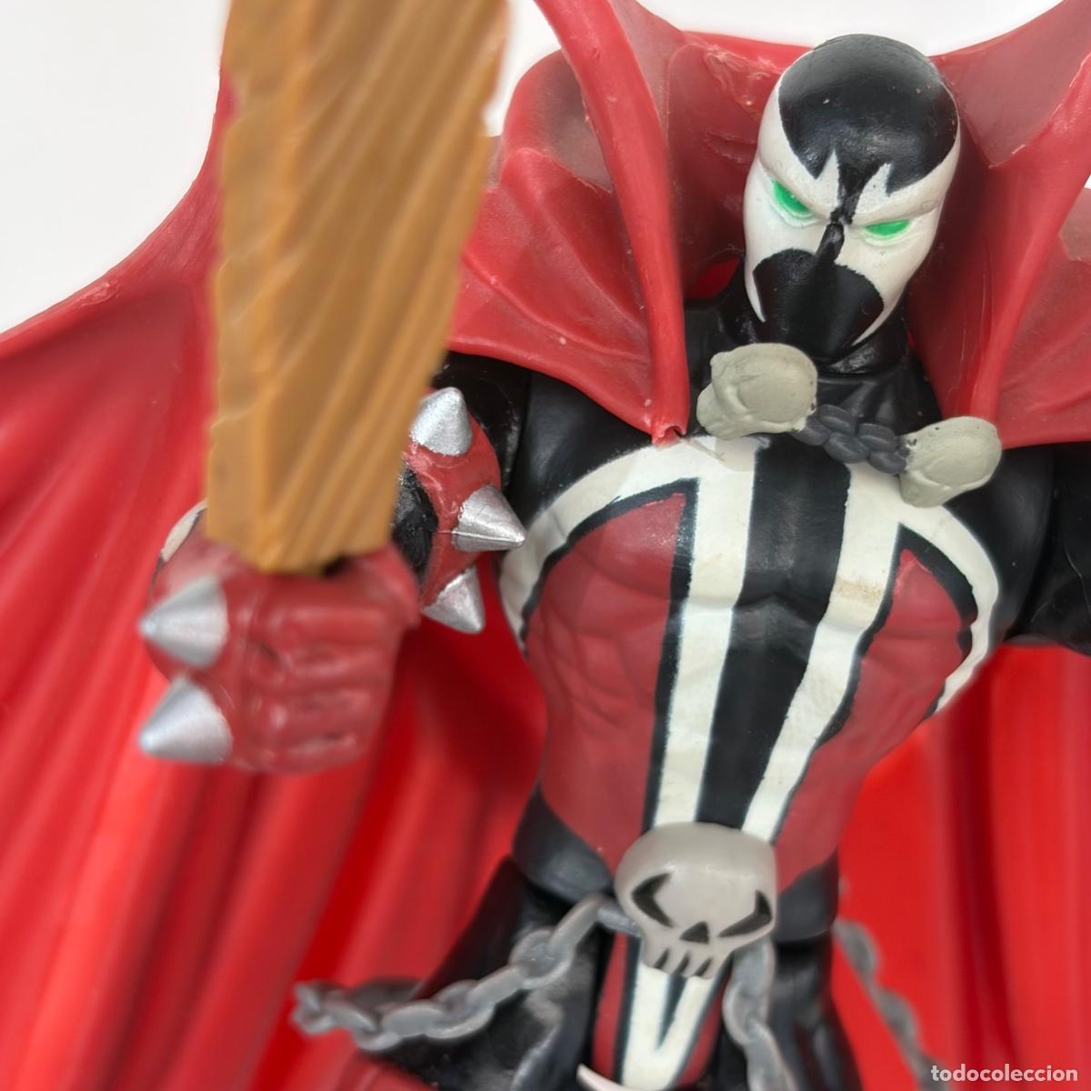 Figuras y mu&ntilde;ecos McFarlane: figura mu&ntilde;eco Spawn Series 1 McFarlane 1994 - Foto 3
