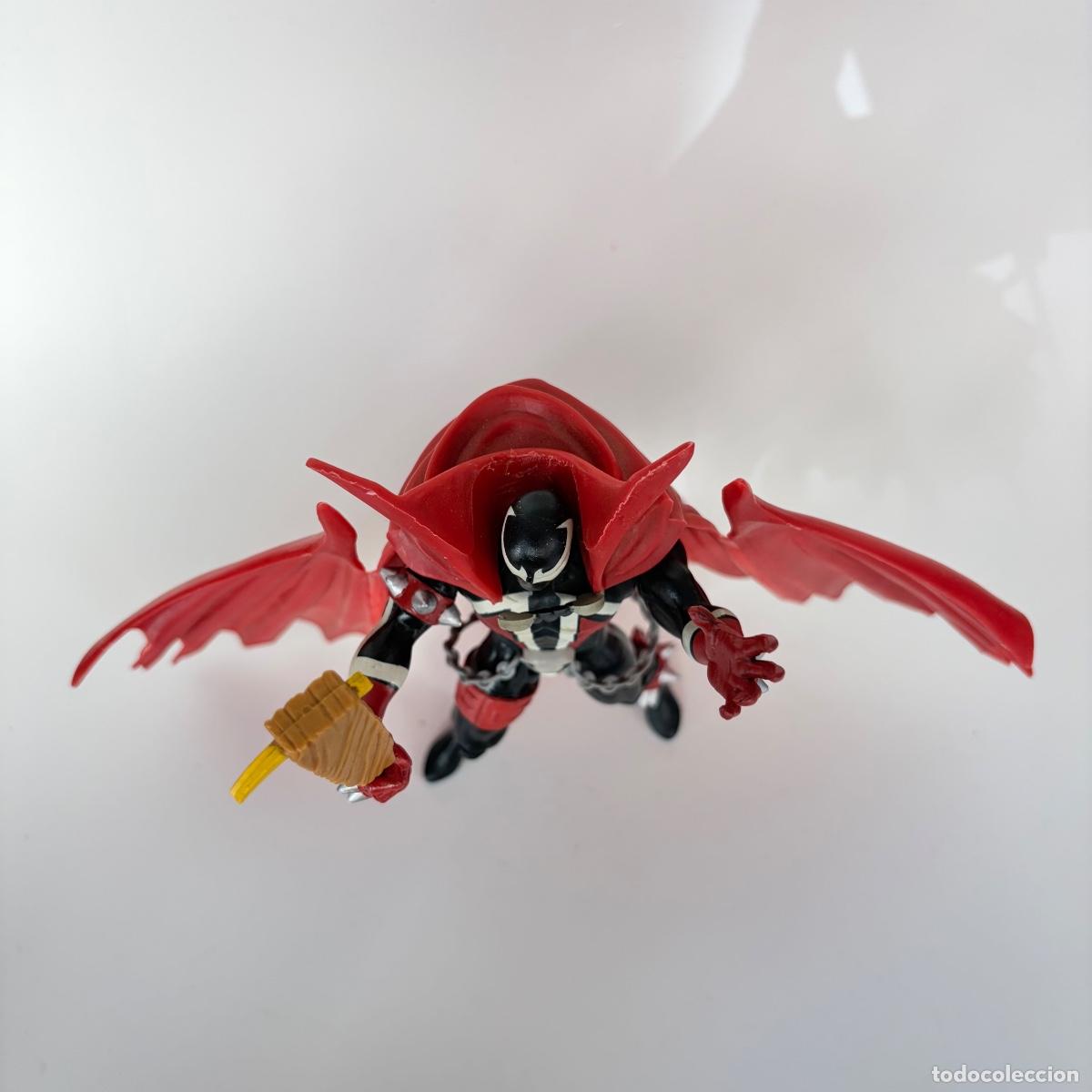 Figuras y mu&ntilde;ecos McFarlane: figura mu&ntilde;eco Spawn Series 1 McFarlane 1994 - Foto 4