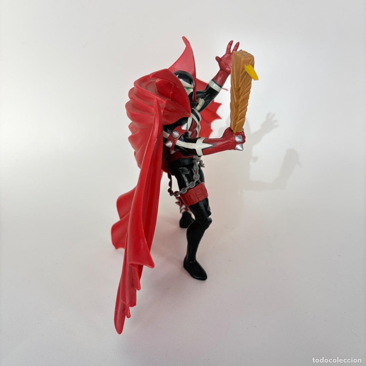 Figuras y mu&ntilde;ecos McFarlane: figura mu&ntilde;eco Spawn Series 1 McFarlane 1994 - Foto 5
