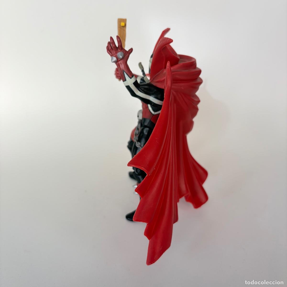 Figuras y mu&ntilde;ecos McFarlane: figura mu&ntilde;eco Spawn Series 1 McFarlane 1994 - Foto 7