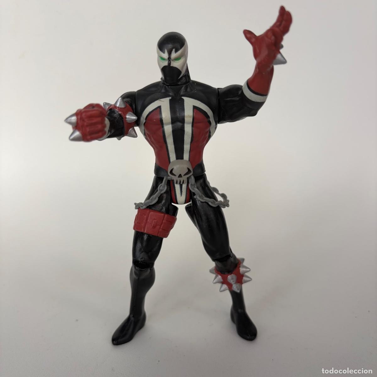 Figuras y mu&ntilde;ecos McFarlane: figura mu&ntilde;eco Spawn Series 1 McFarlane 1994 - Foto 10